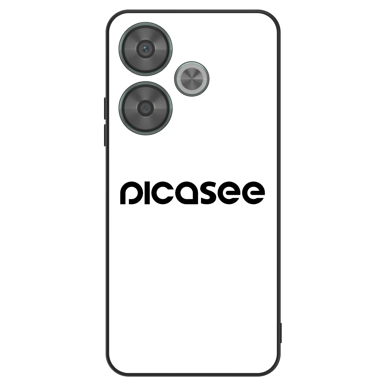 Picasee ULTIMATE CASE für Xiaomi Poco F6 - Picasee - new logo - black