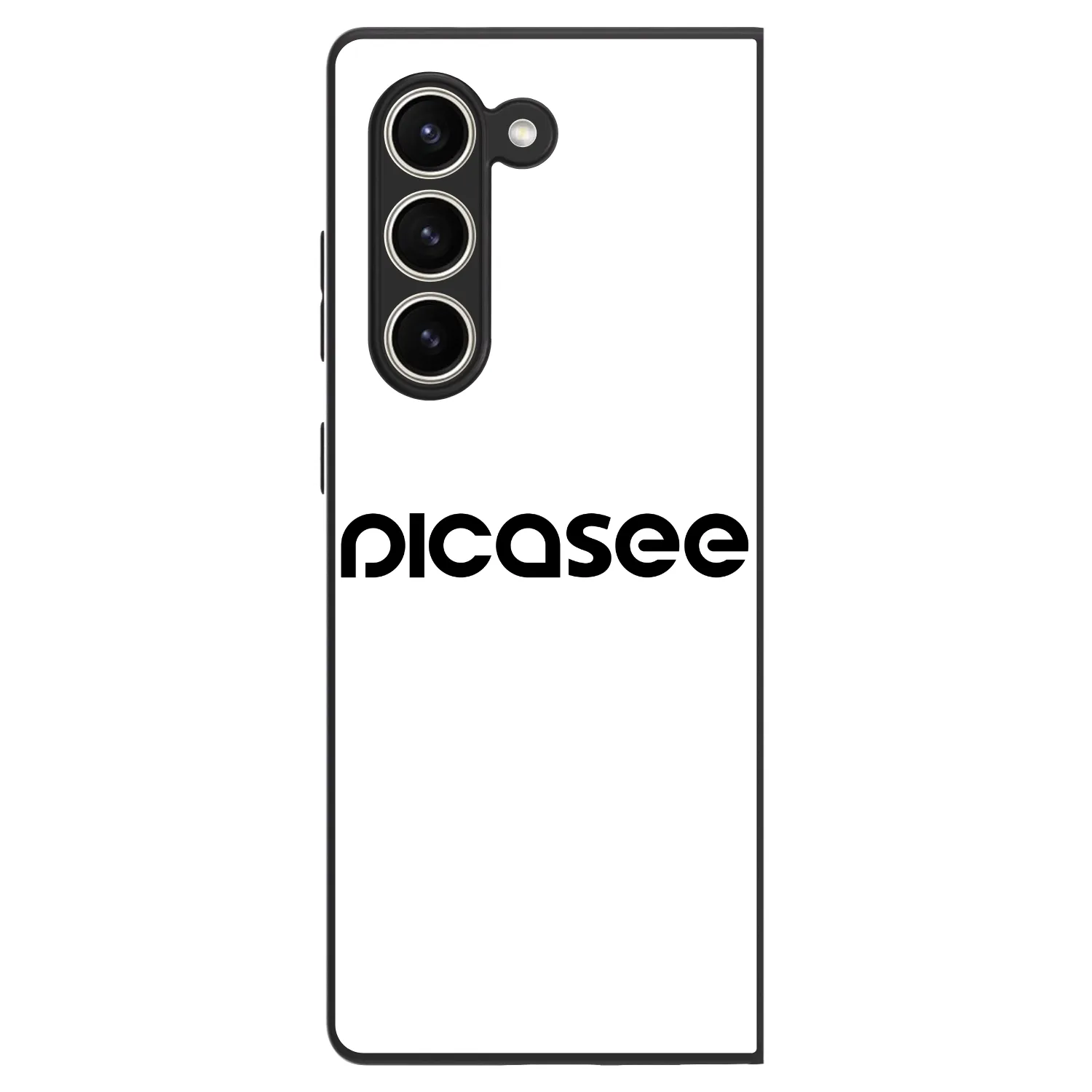 Picasee ULTIMATE CASE für Samsung Galaxy Z Fold5 5G - Picasee - new logo - black