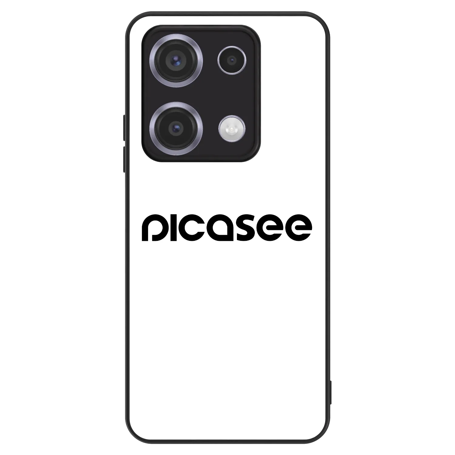Picasee ULTIMATE CASE für Xiaomi Redmi Note 14S - Picasee - new logo - black