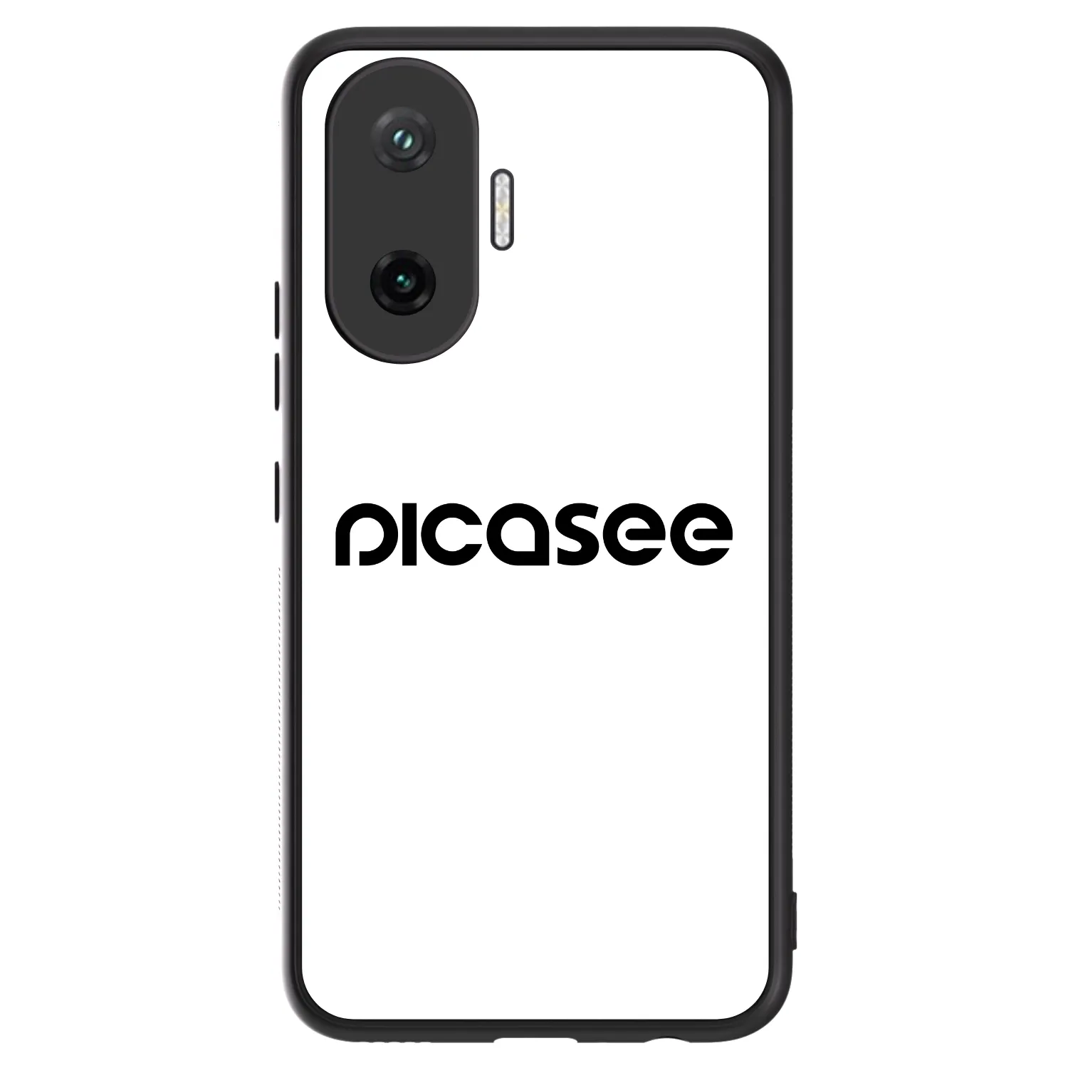 Picasee ULTIMATE CASE für Xiaomi Poco F7 5G - Picasee - new logo - black