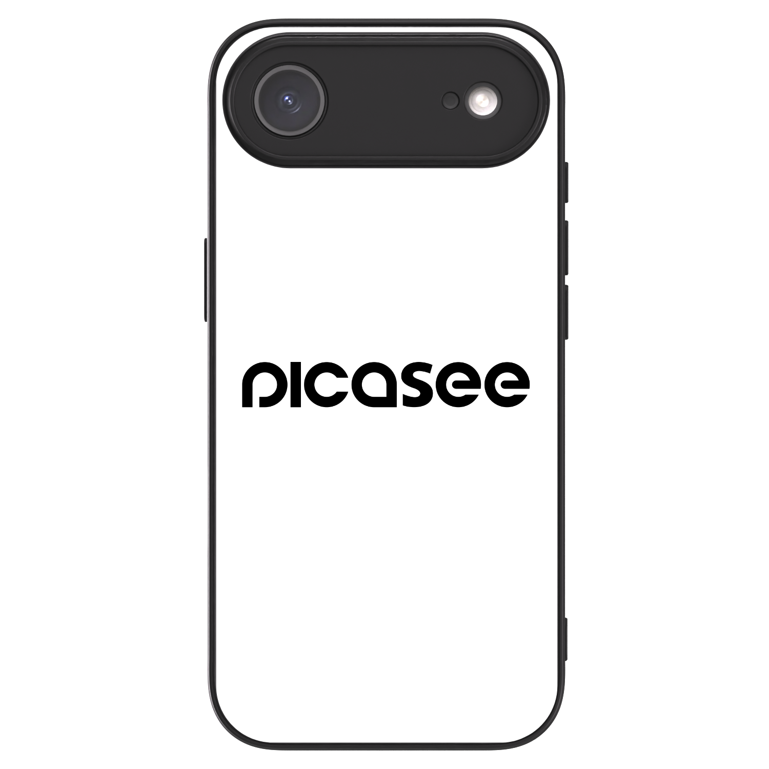 Picasee ULTIMATE CASE MagSafe für Apple iPhone Air - Picasee - new logo - black