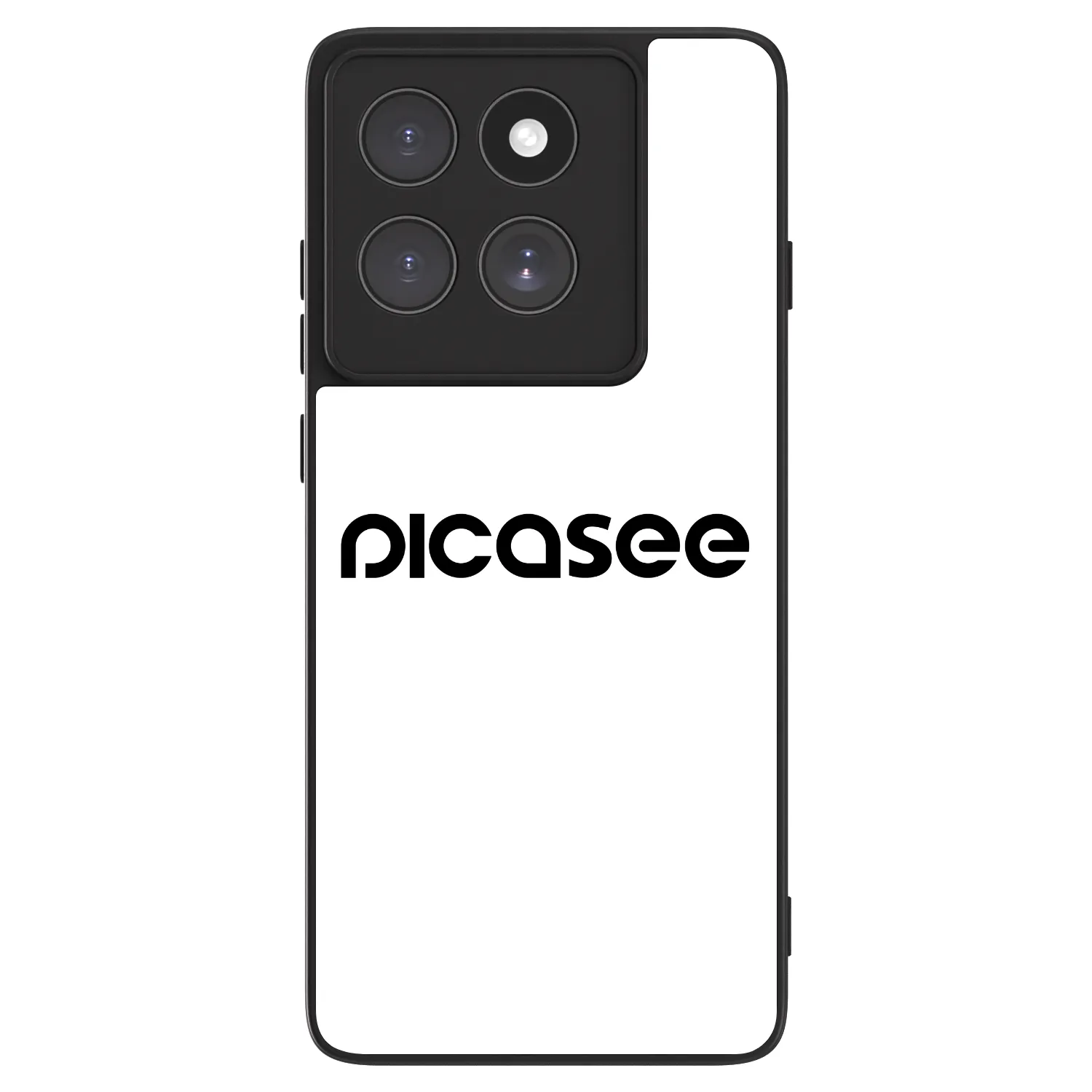 Picasee ULTIMATE CASE für Motorola Edge 60 Pro - Picasee - new logo - black