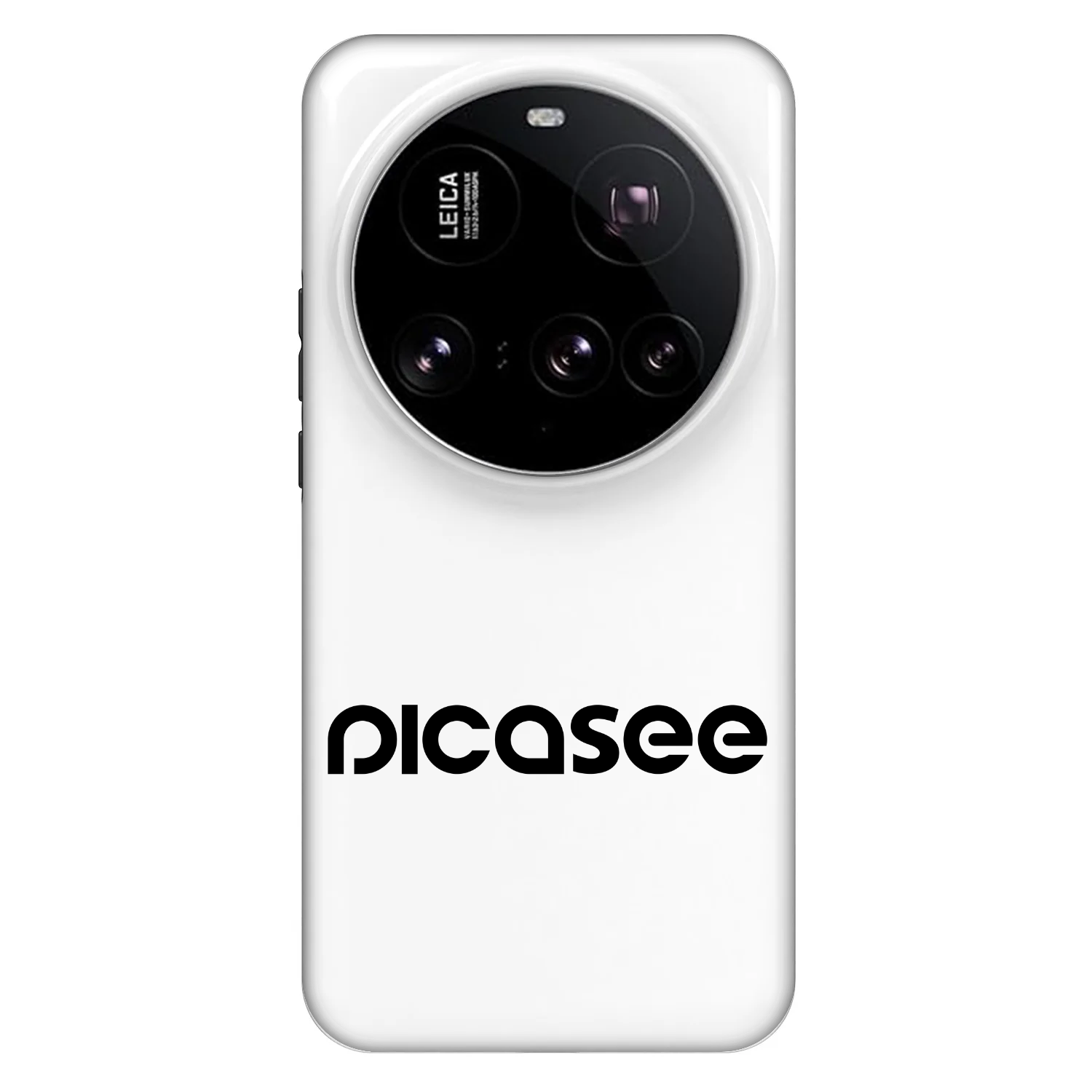 Picasee Fashion Case für Xiaomi 15 Ultra - Picasee - new logo - black