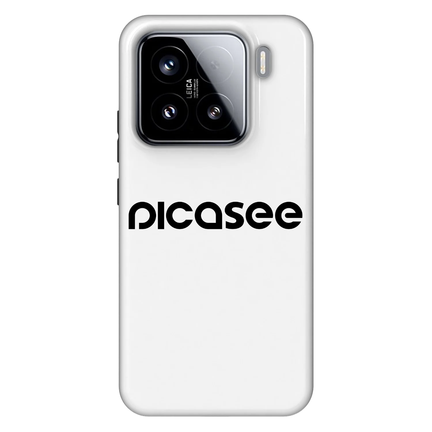 Picasee Fashion Case für Xiaomi 15 - Picasee - new logo - black