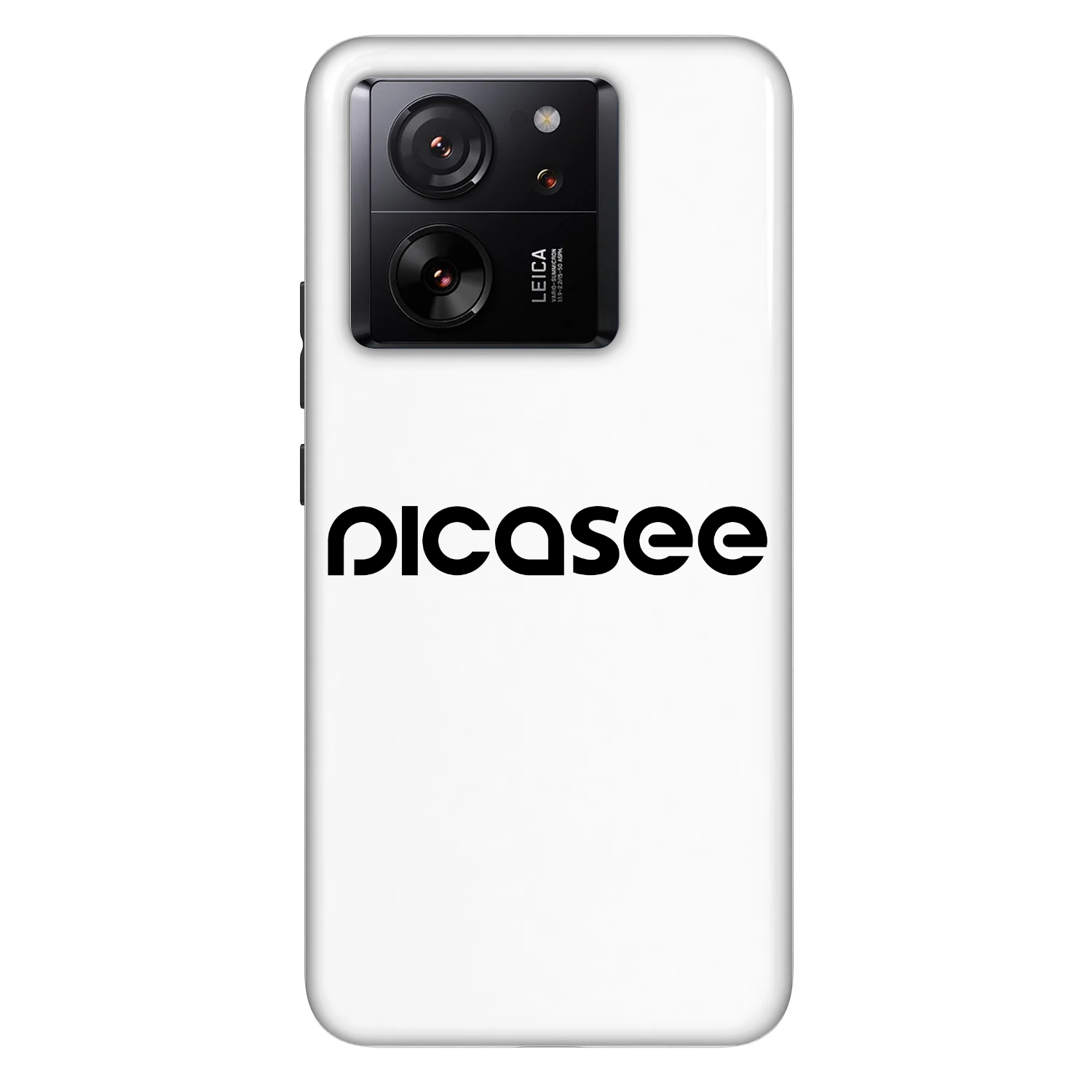 Picasee Fashion Case für Xiaomi 13T - Picasee - new logo - black