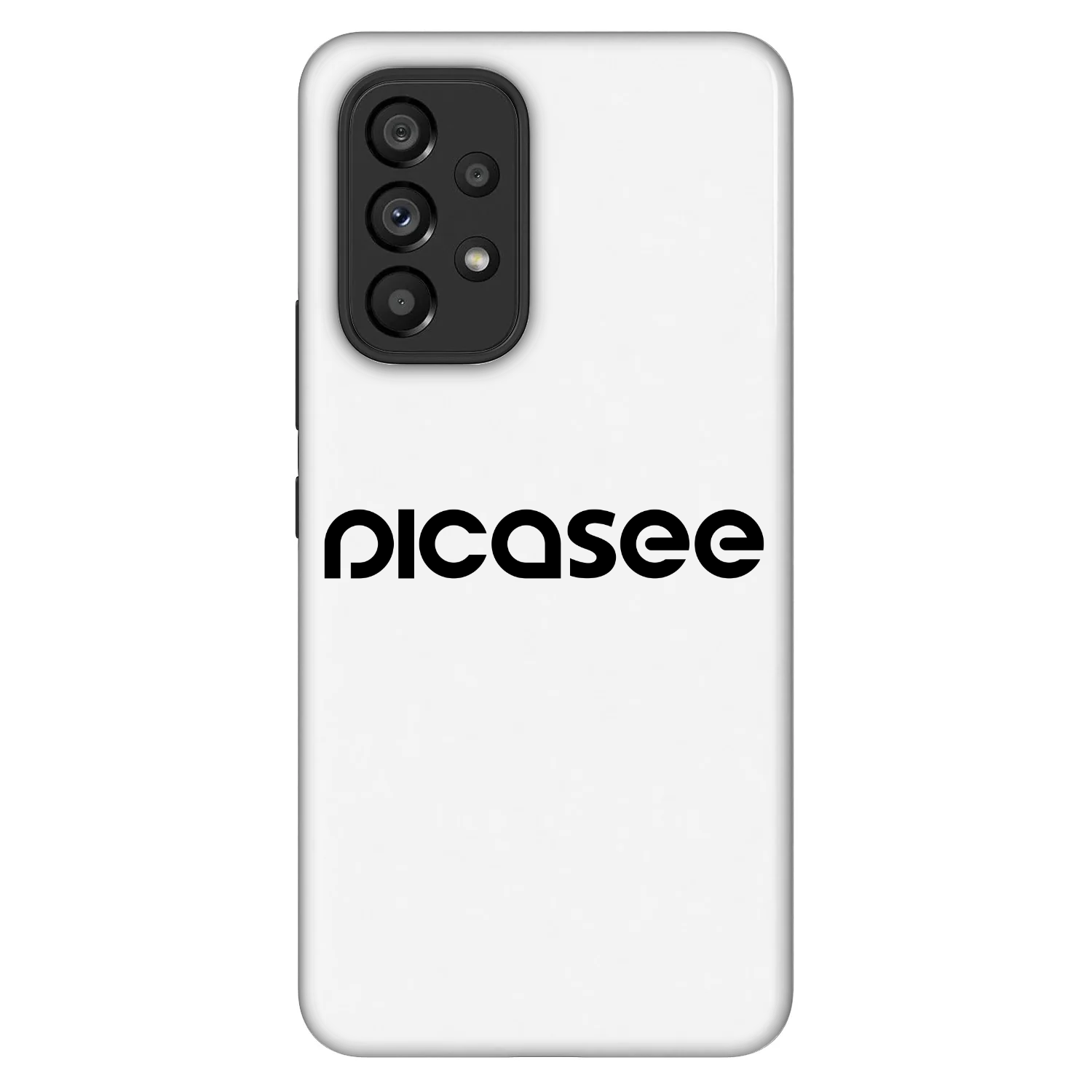 Picasee Fashion Case für Samsung Galaxy A53 5G A536 - Picasee - new logo - black
