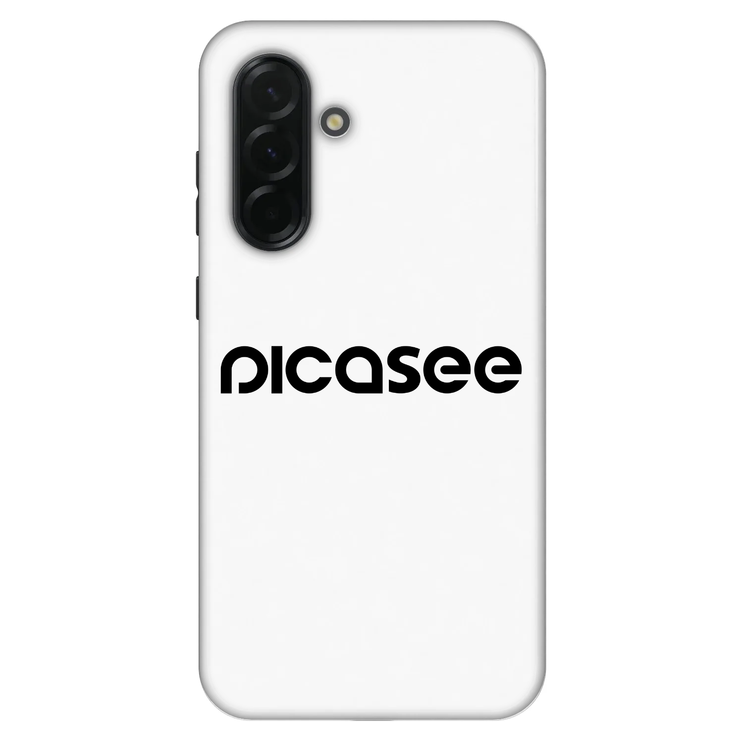Picasee Fashion Case für Samsung Galaxy A36 5G - Picasee - new logo - black
