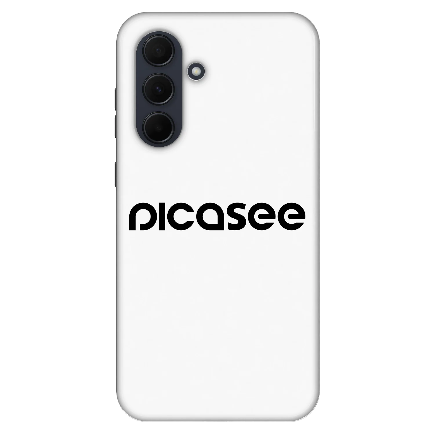 Picasee Fashion Case für Samsung Galaxy A35 5G A356B - Picasee - new logo - black