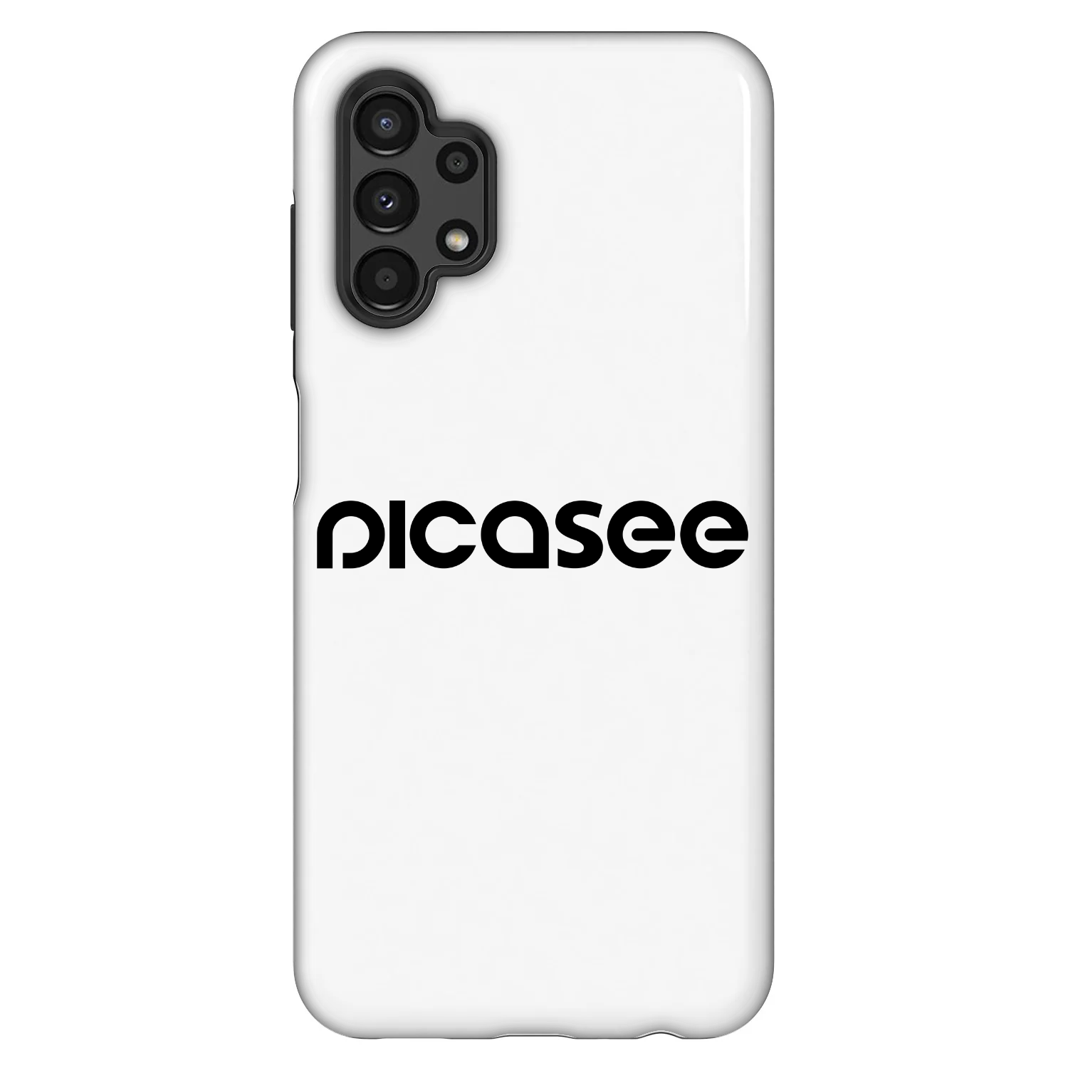 Picasee Fashion Case für Samsung Galaxy A13 4G A135 - Picasee - new logo - black
