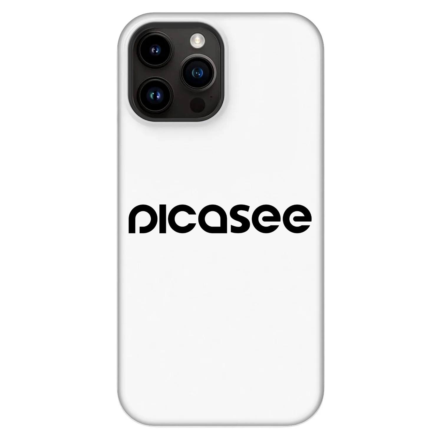 Picasee Fashion Case MagSafe für Apple iPhone 13 Pro Max - Picasee - new logo - black