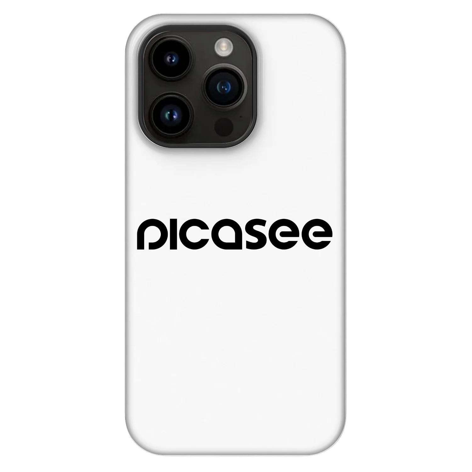 Picasee Fashion Case MagSafe für Apple iPhone 14 Pro - Picasee - new logo - black