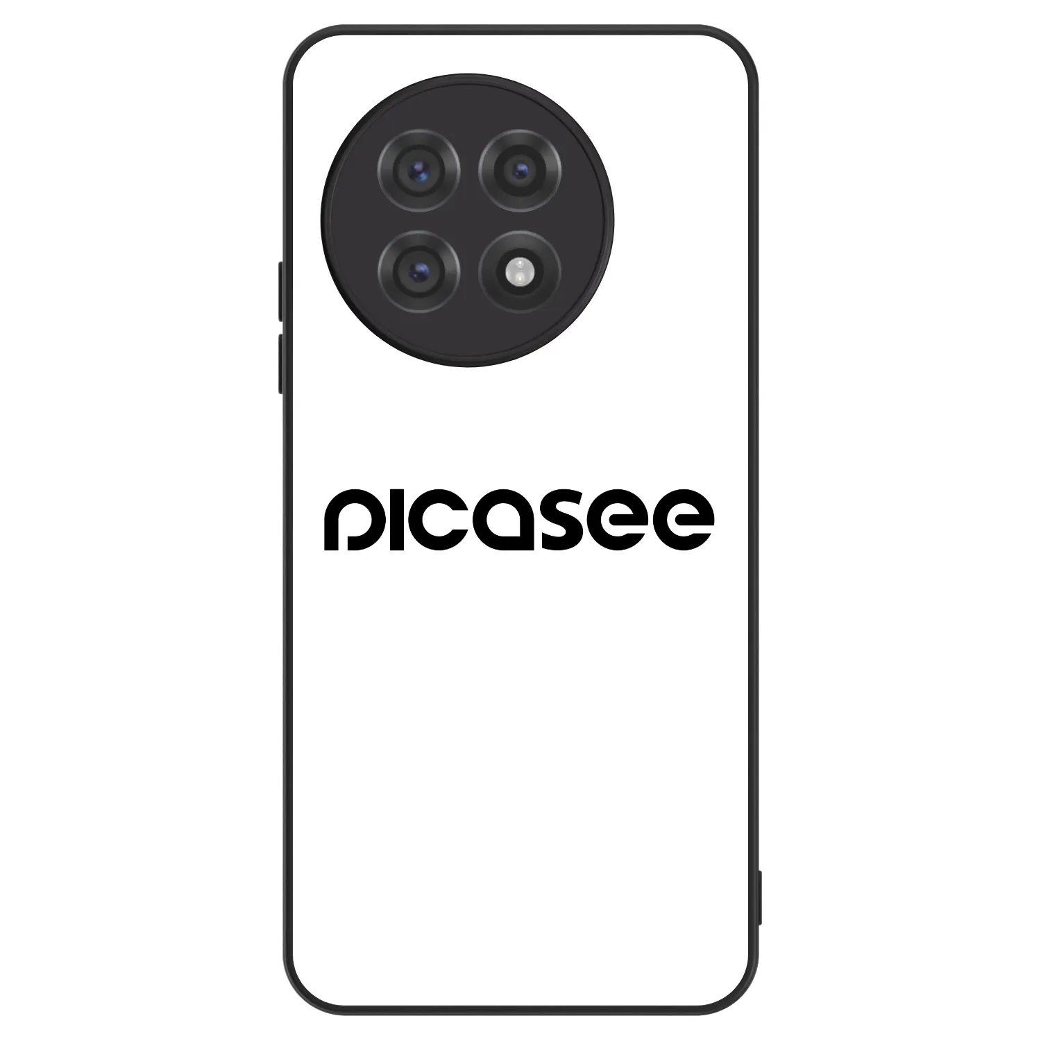 Picasee ULTIMATE CASE für OnePlus 13R 5G - Picasee - new logo - black