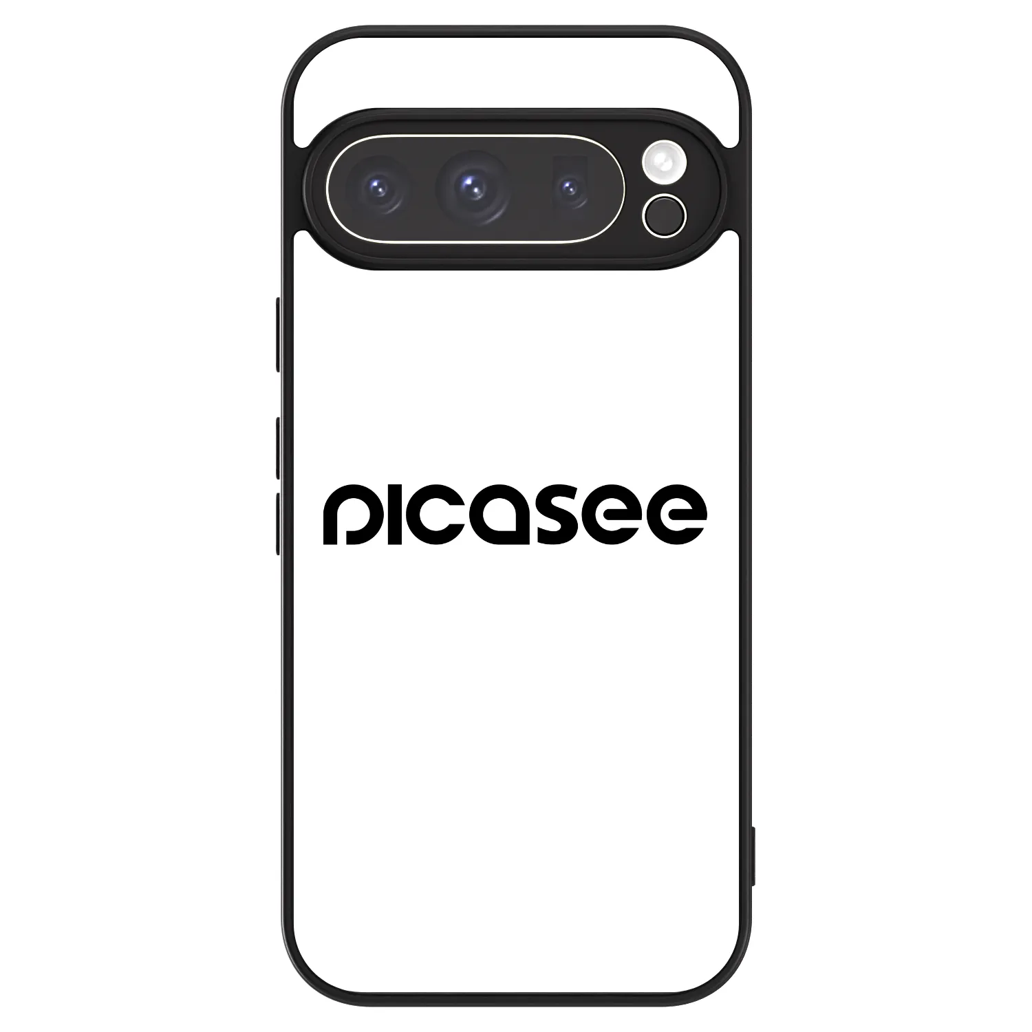 Picasee ULTIMATE CASE für Google Pixel 9 Pro XL - Picasee - new logo - black