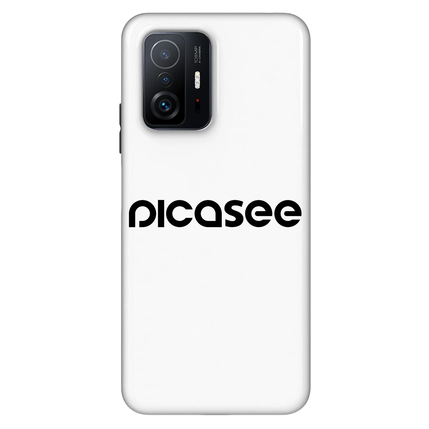 Picasee Fashion Case für Xiaomi 11T - Picasee - new logo - black