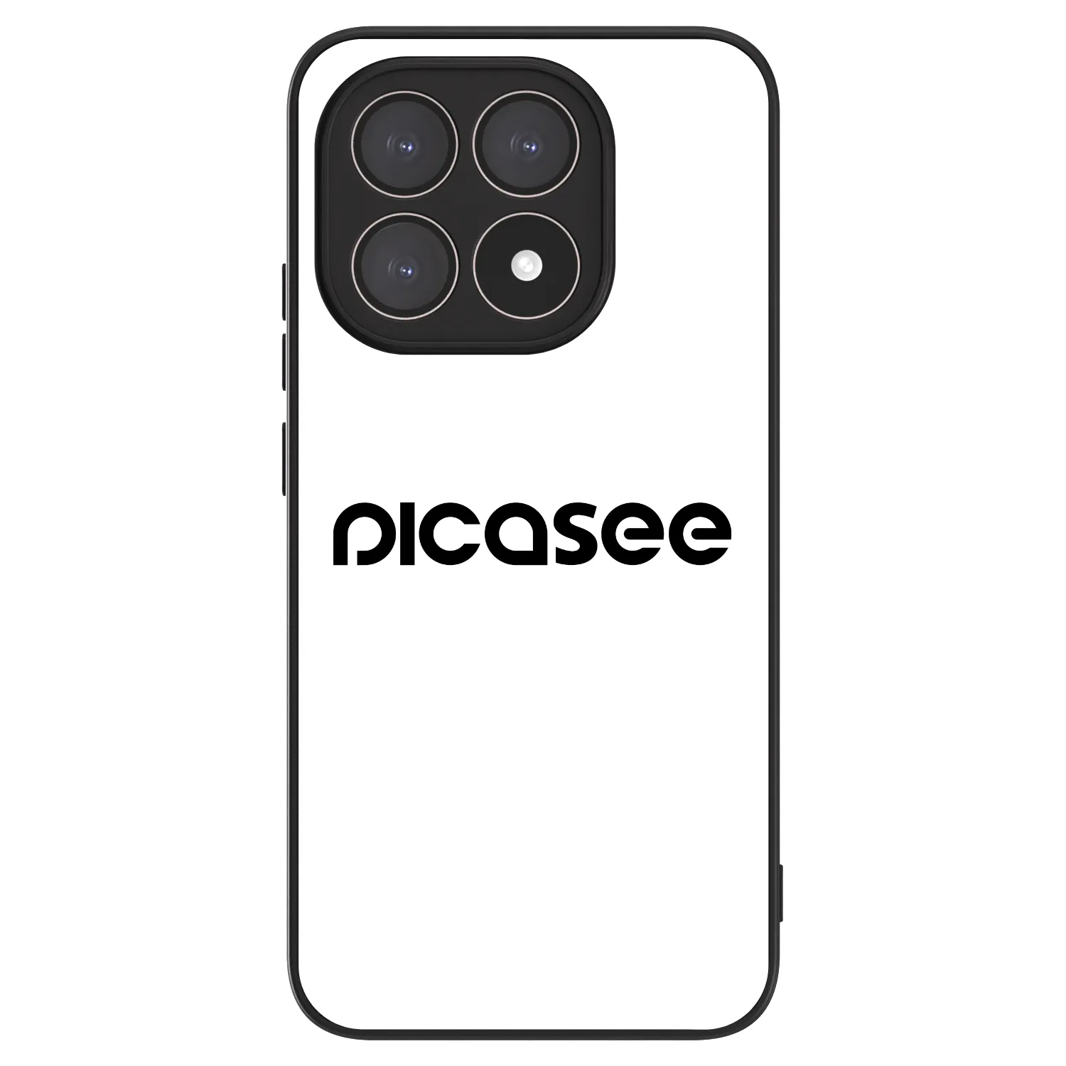 Picasee ULTIMATE CASE für Xiaomi 15T - Picasee - new logo - black