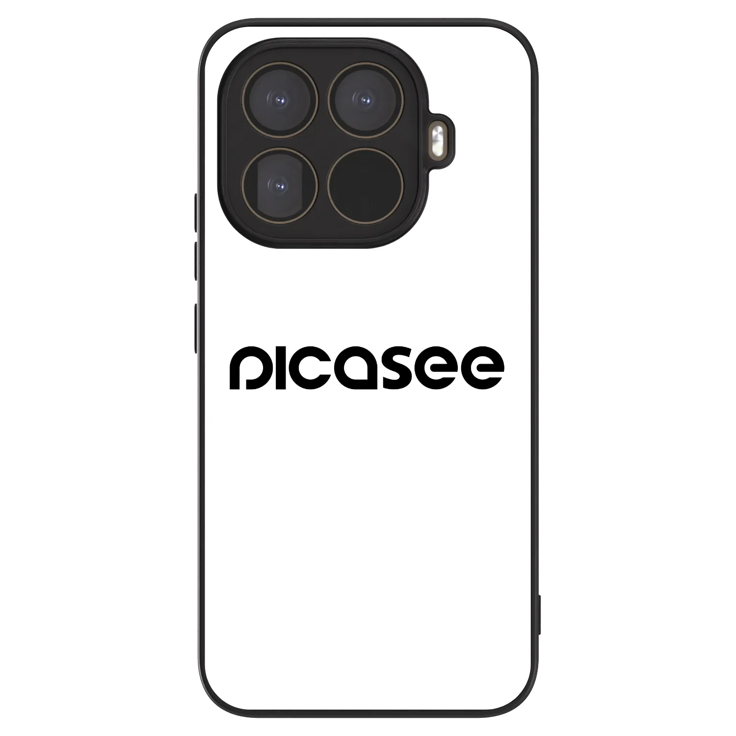 Picasee ULTIMATE CASE für Xiaomi 15T Pro - Picasee - new logo - black