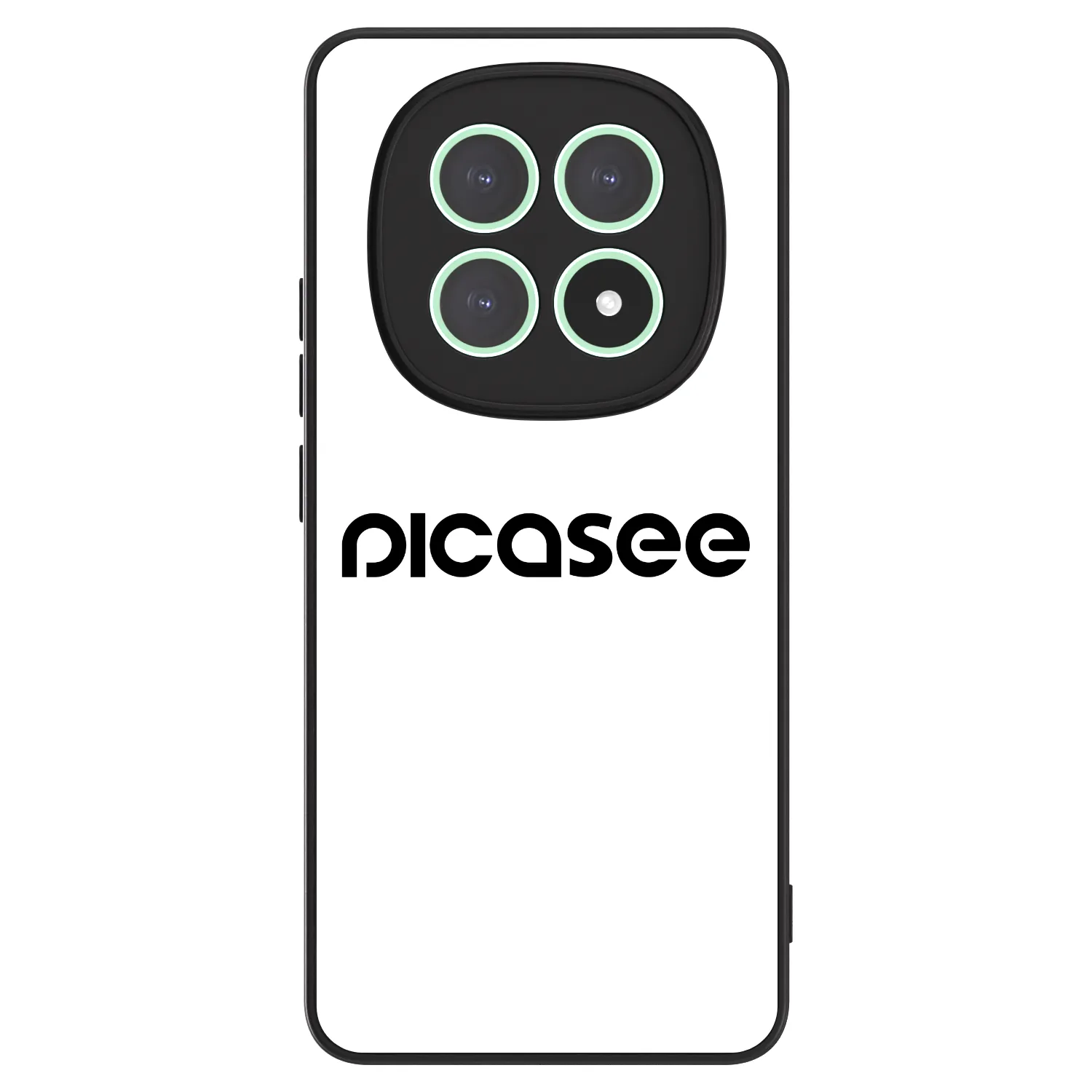 Picasee ULTIMATE CASE für Xiaomi Redmi Note 15 - Picasee - new logo - black