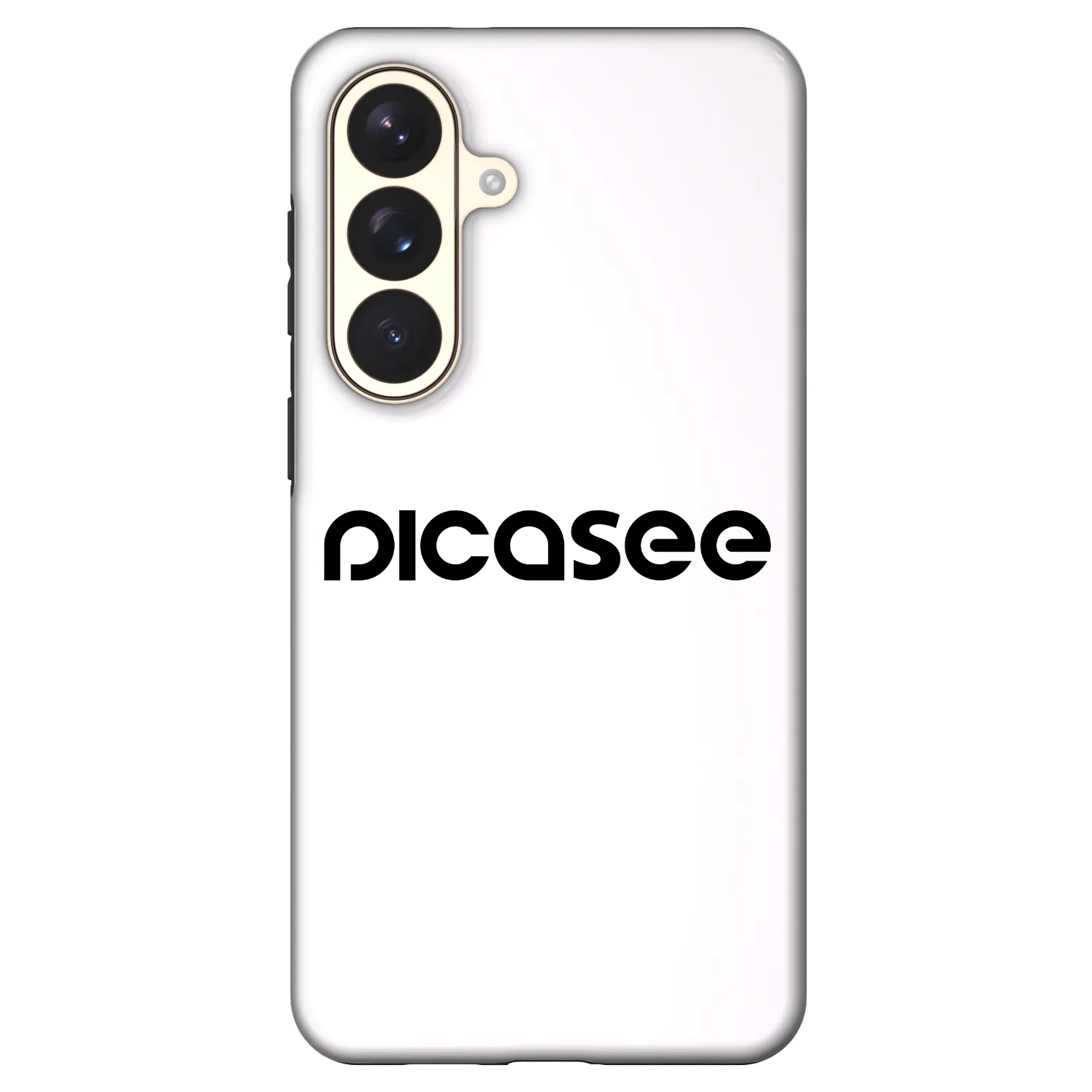 Picasee Fashion Case PowerShare pro Samsung Galaxy S26+ - Picasee - new logo - black