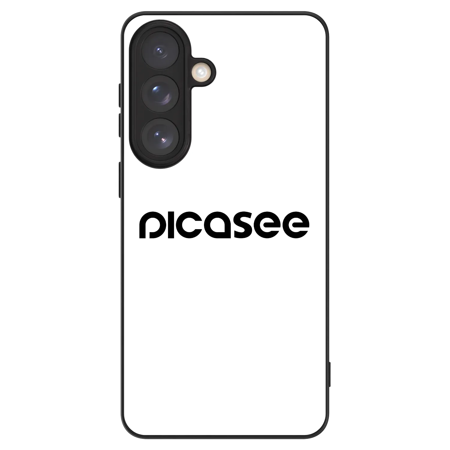 Picasee ULTIMATE CASE PowerShare für Samsung Galaxy S26+ - Picasee - new logo - black