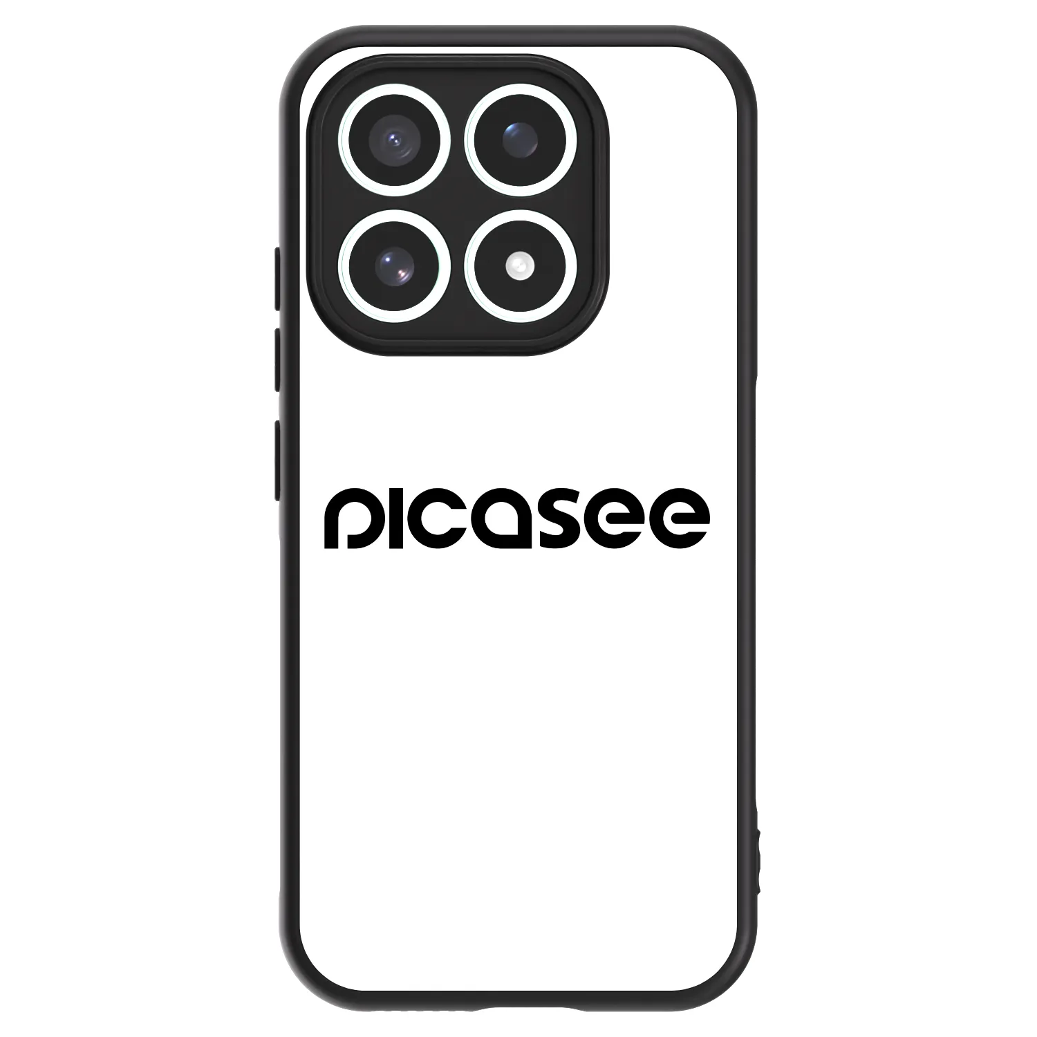 Picasee ULTIMATE CASE für Xiaomi 17 - Picasee - new logo - black