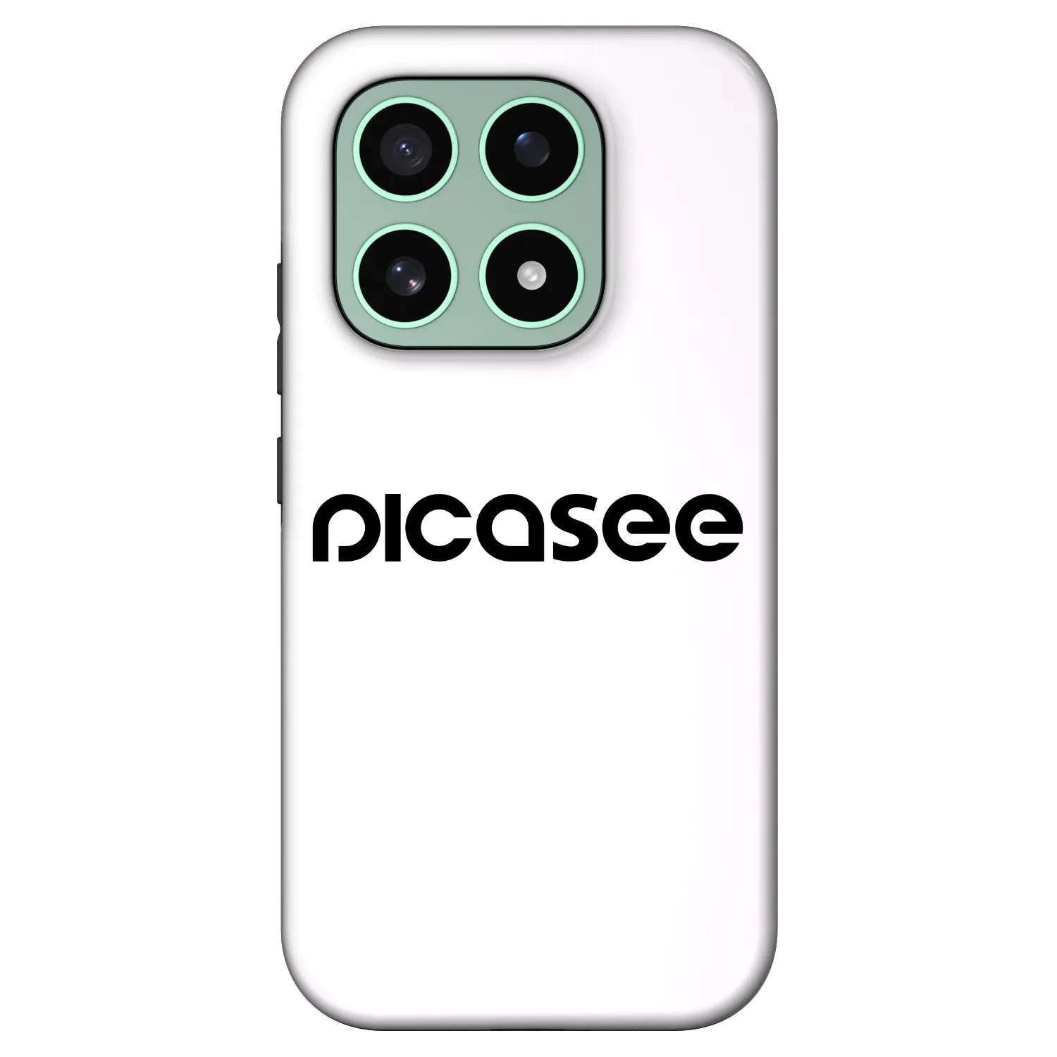 Picasee Fashion Case für Xiaomi 17 - Picasee - new logo - black