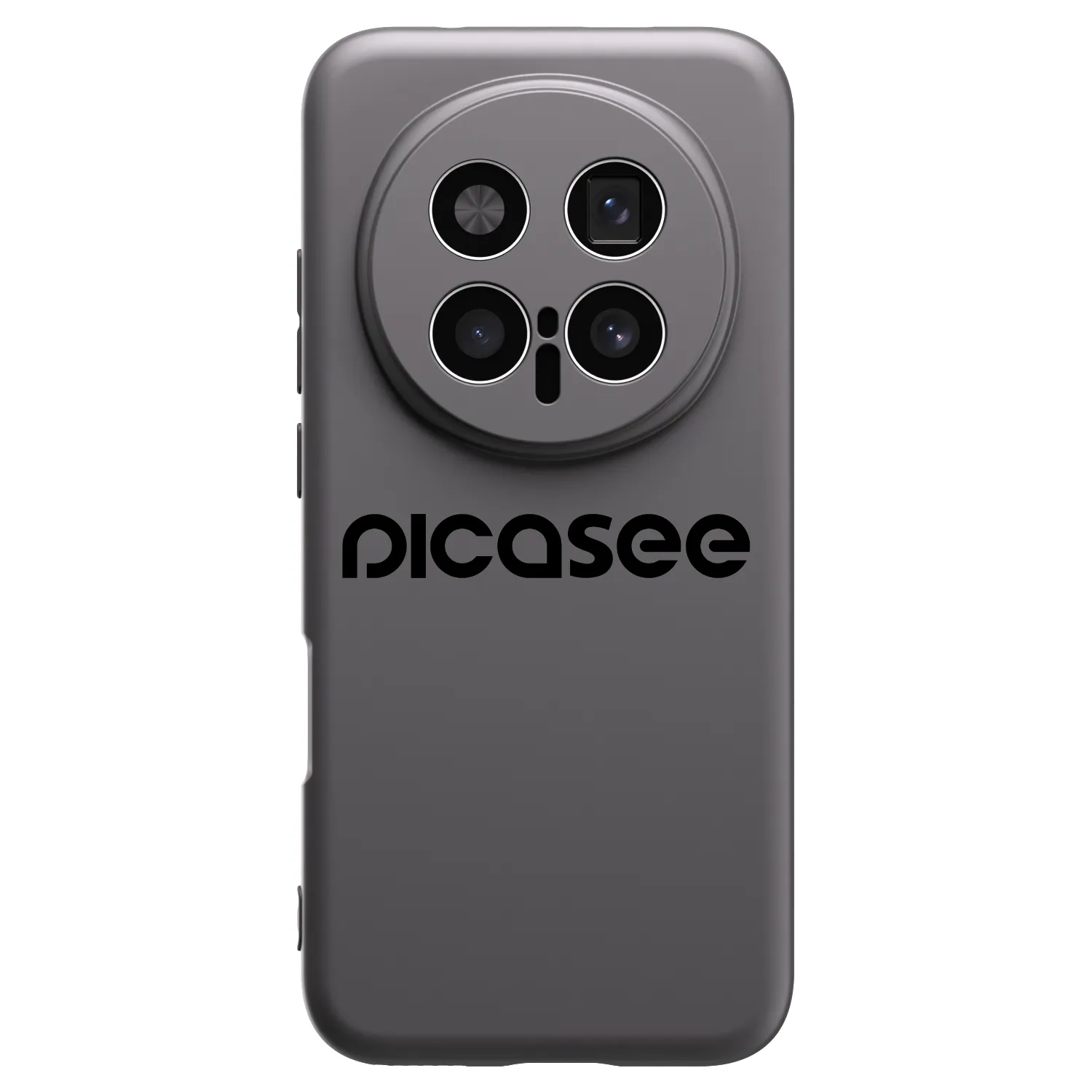 Picasee Honor Magic8 Pro 5G Hülle - Schwarzes Silikon - Picasee - new logo - black
