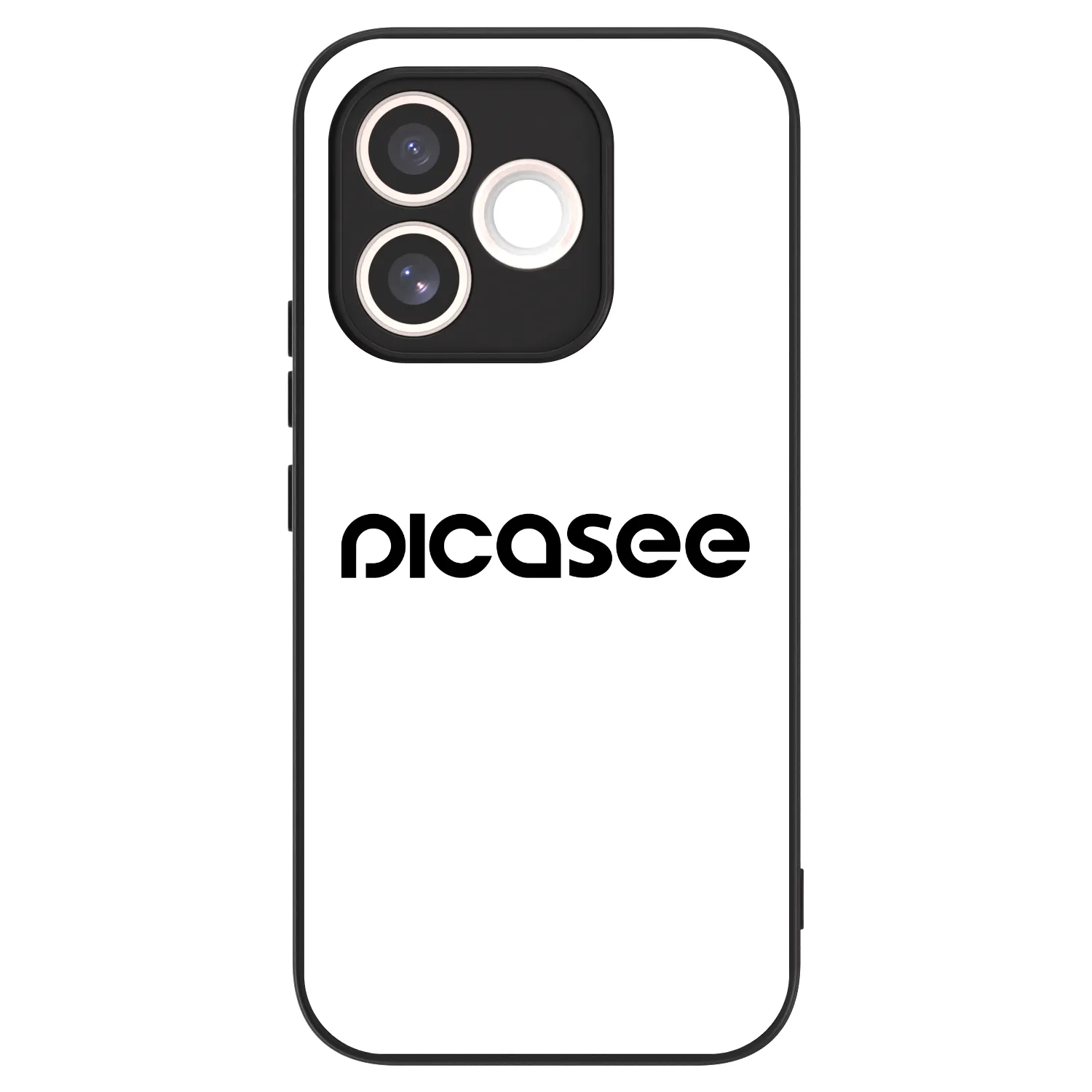 Picasee ULTIMATE CASE für Honor 600 Lite - Picasee - new logo - black