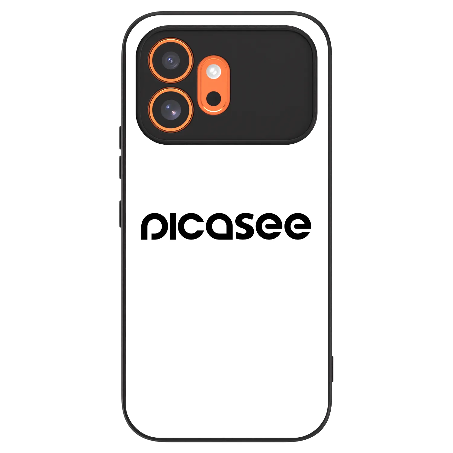 Picasee ULTIMATE CASE für Honor 600 - Picasee - new logo - black
