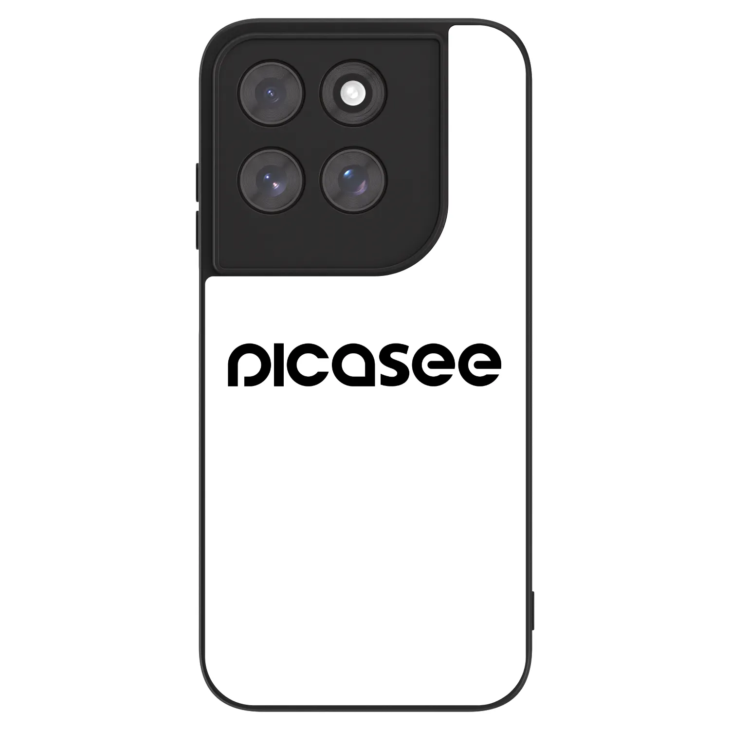 Picasee ULTIMATE CASE für Motorola Moto G77 - Picasee - new logo - black