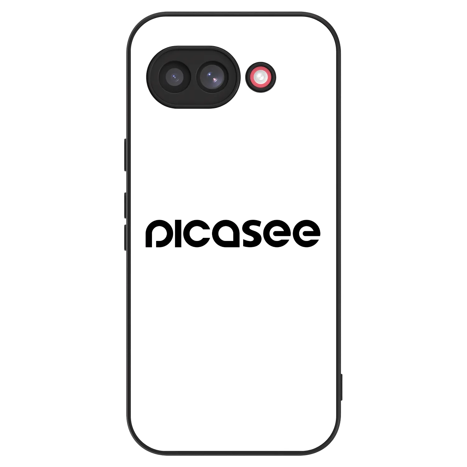 Picasee ULTIMATE CASE für Google Pixel 10a - Picasee - new logo - black