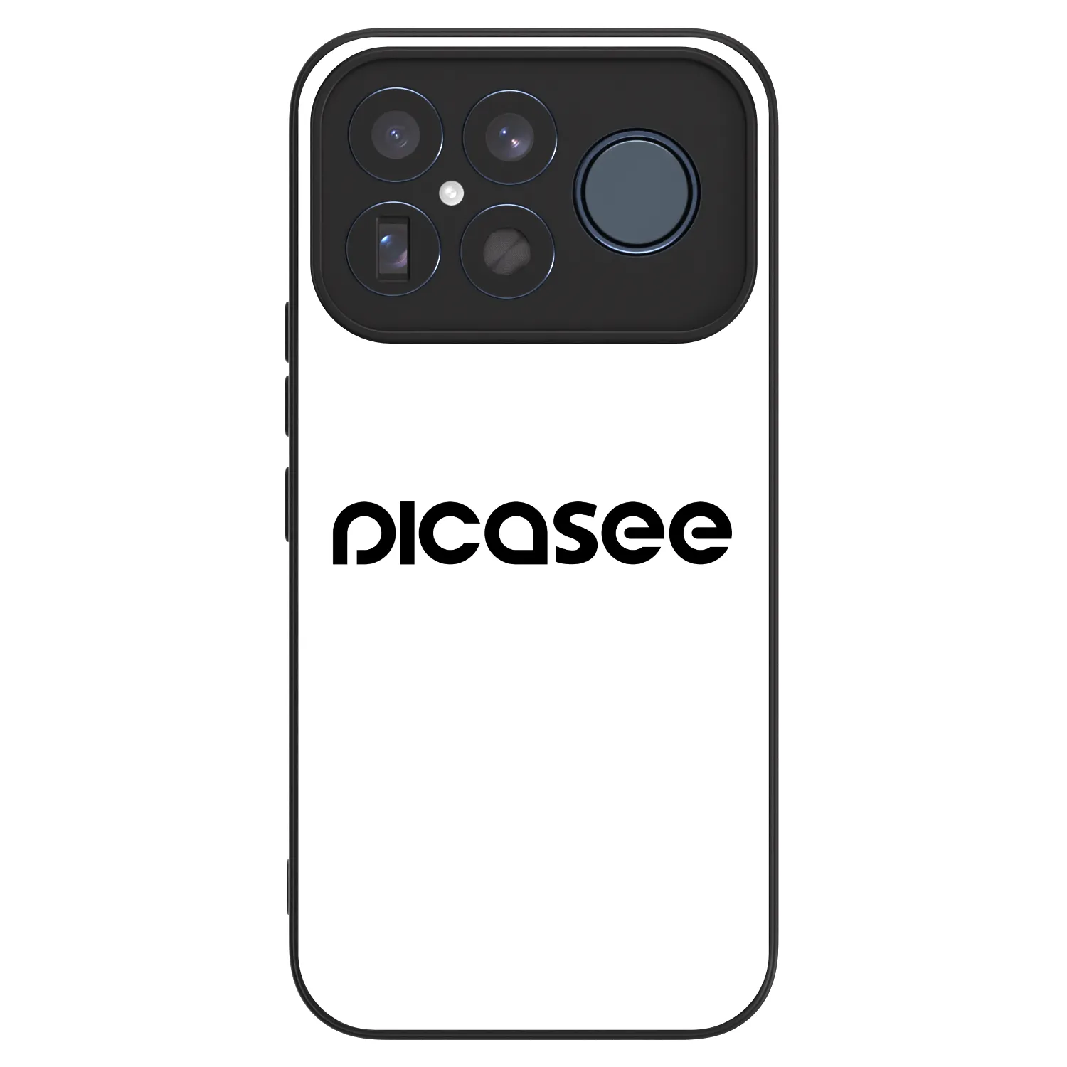 Picasee ULTIMATE CASE für Xiaomi Poco F8 Ultra - Picasee - new logo - black