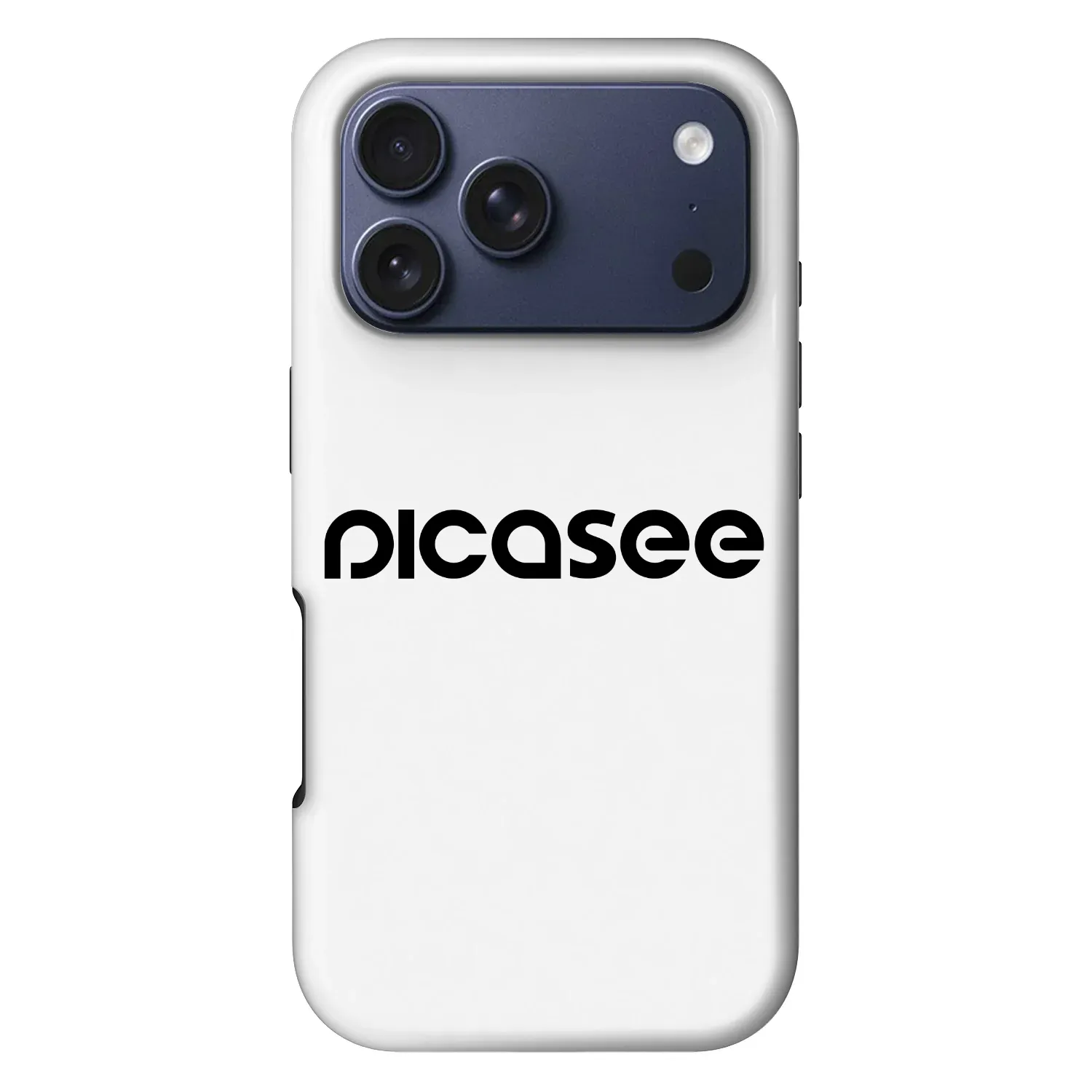Picasee Fashion Case MagSafe für Apple iPhone 18 Pro - Picasee - new logo - black
