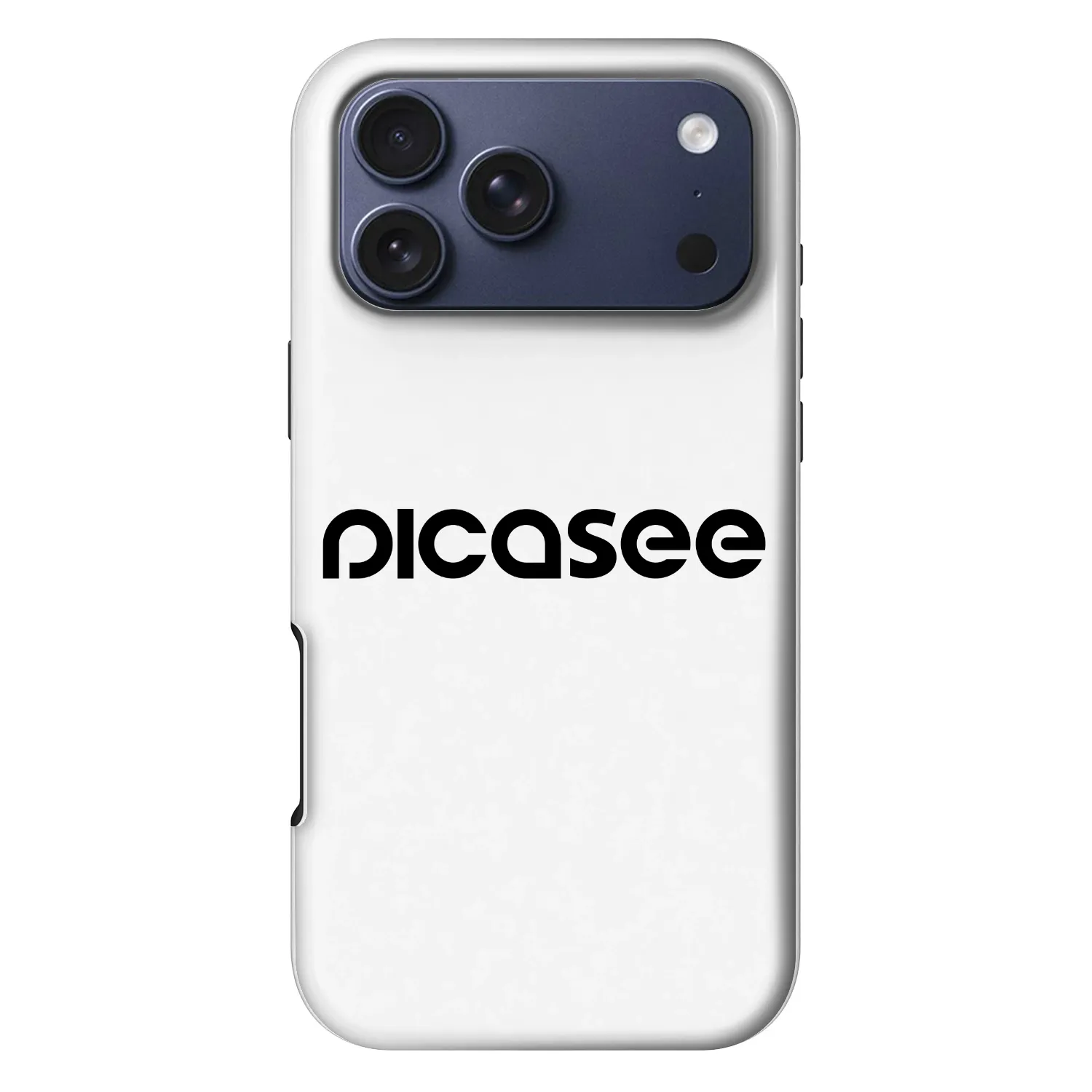 Picasee Fashion Case MagSafe für Apple iPhone 18 Pro Max - Picasee - new logo - black