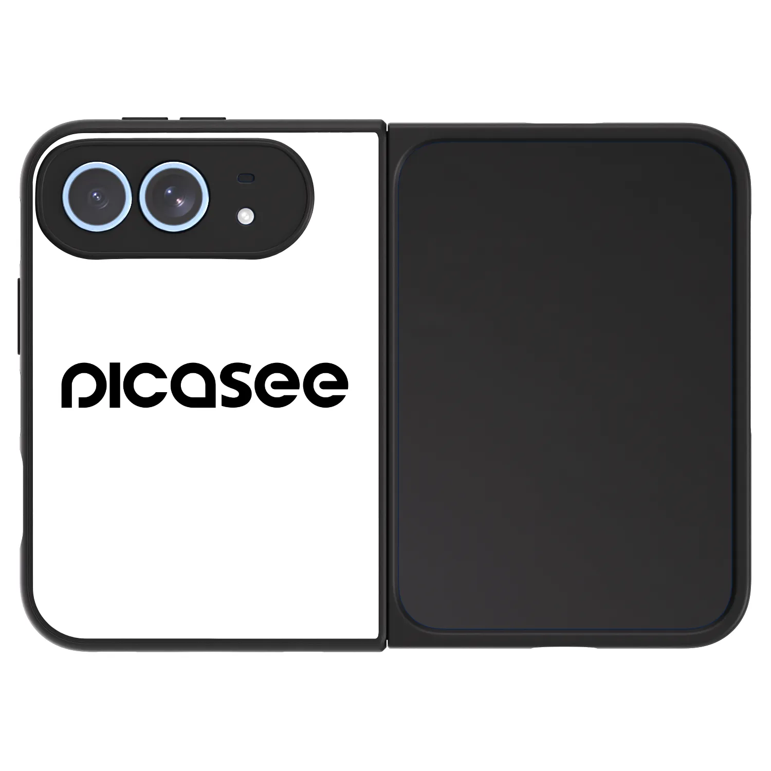 Picasee ULTIMATE CASE für Apple iPhone Duo - Picasee - new logo - black