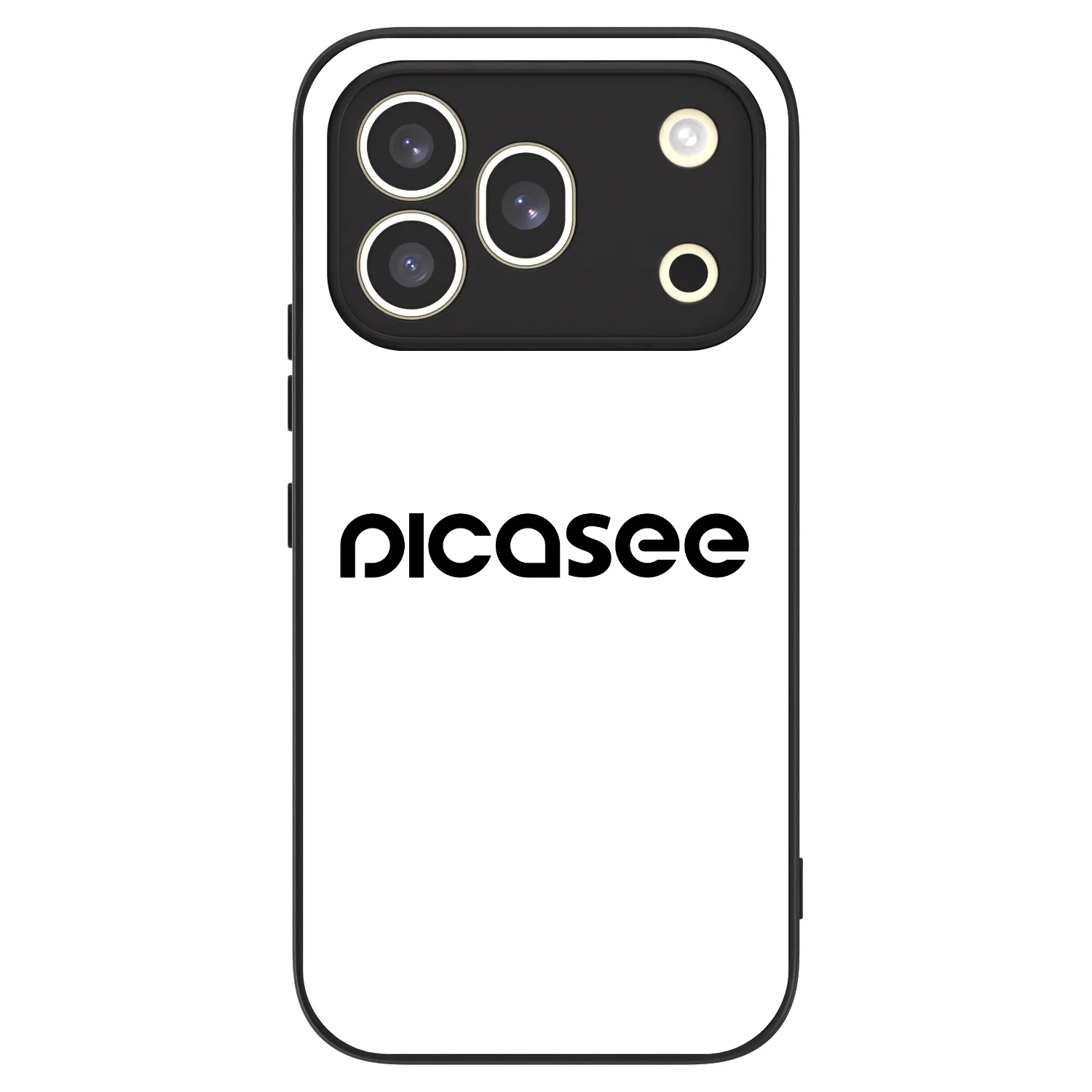Picasee ULTIMATE CASE für Honor 600 Pro - Picasee - new logo - black