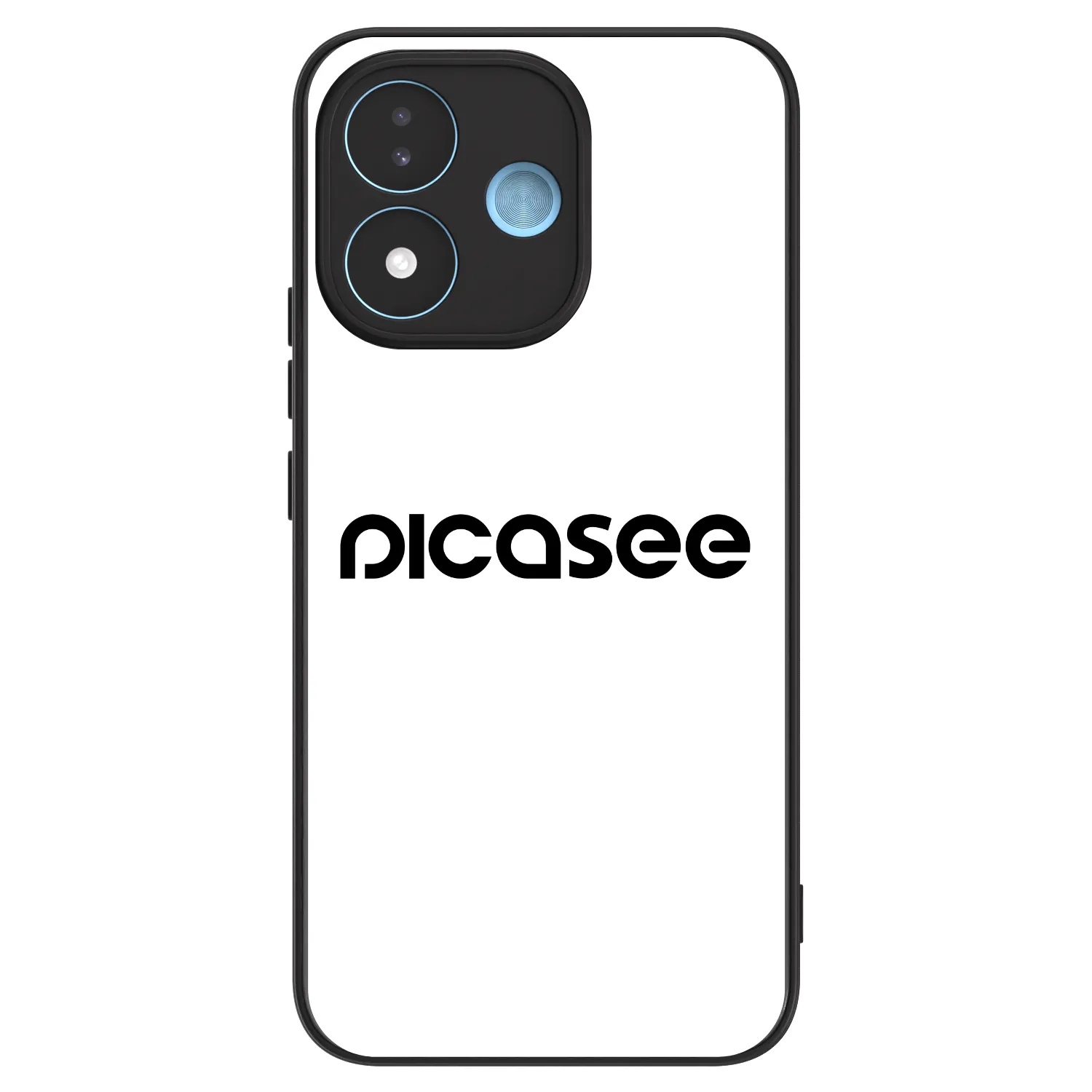 Picasee ULTIMATE CASE für Xiaomi Redmi Note 17 5G - Picasee - new logo - black