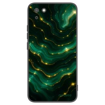 Hülle für Huawei Y5P - Emerald