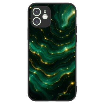 Picasee ULTIMATE CASE für Apple iPhone 12 - Emerald
