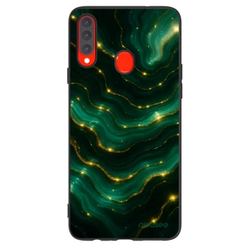 Hülle für Samsung Galaxy A20s - Emerald