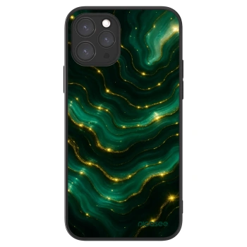 Picasee ULTIMATE CASE für Apple iPhone 11 Pro - Emerald