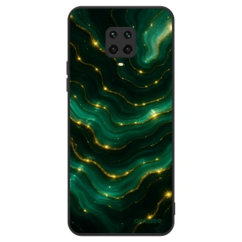Hülle für Xiaomi Redmi Note 9 Pro - Emerald