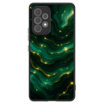 Picasee ULTIMATE CASE für Samsung Galaxy A52 5G A525F - Emerald