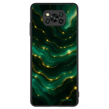 Hülle für Xiaomi Poco X3 - Emerald