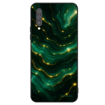 Hülle für Samsung Galaxy A50 A505F - Emerald
