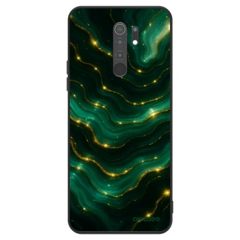 Hülle für Xiaomi Redmi 9 - Emerald