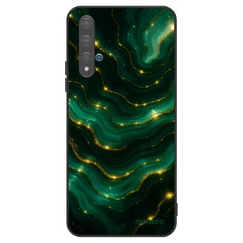 Hülle für Huawei Nova 5T - Emerald