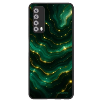 Hülle für Huawei P Smart 2021 - Emerald