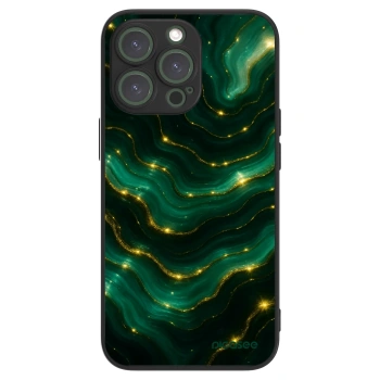 Picasee ULTIMATE CASE für Apple iPhone 13 Pro - Emerald