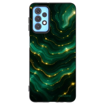 Hülle für Samsung Galaxy A32 4G SM-A325F - Emerald