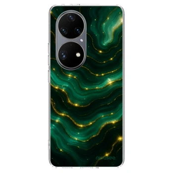 Hülle für Huawei P50 - Emerald